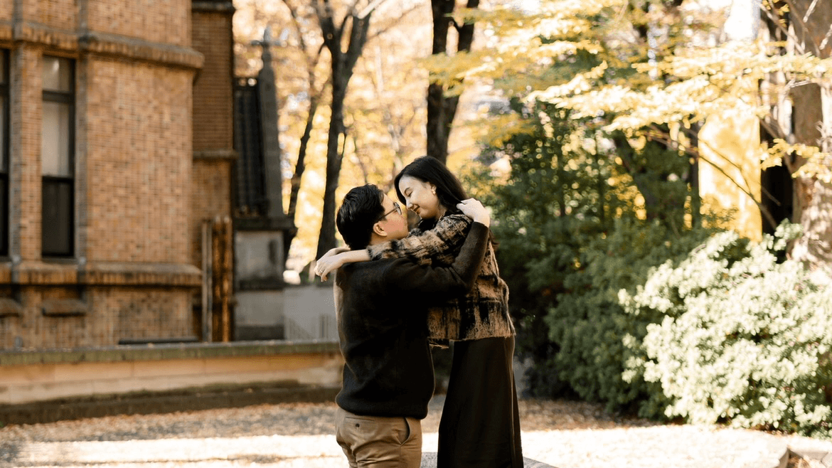 Autumn Photoshoot Moments 🍁