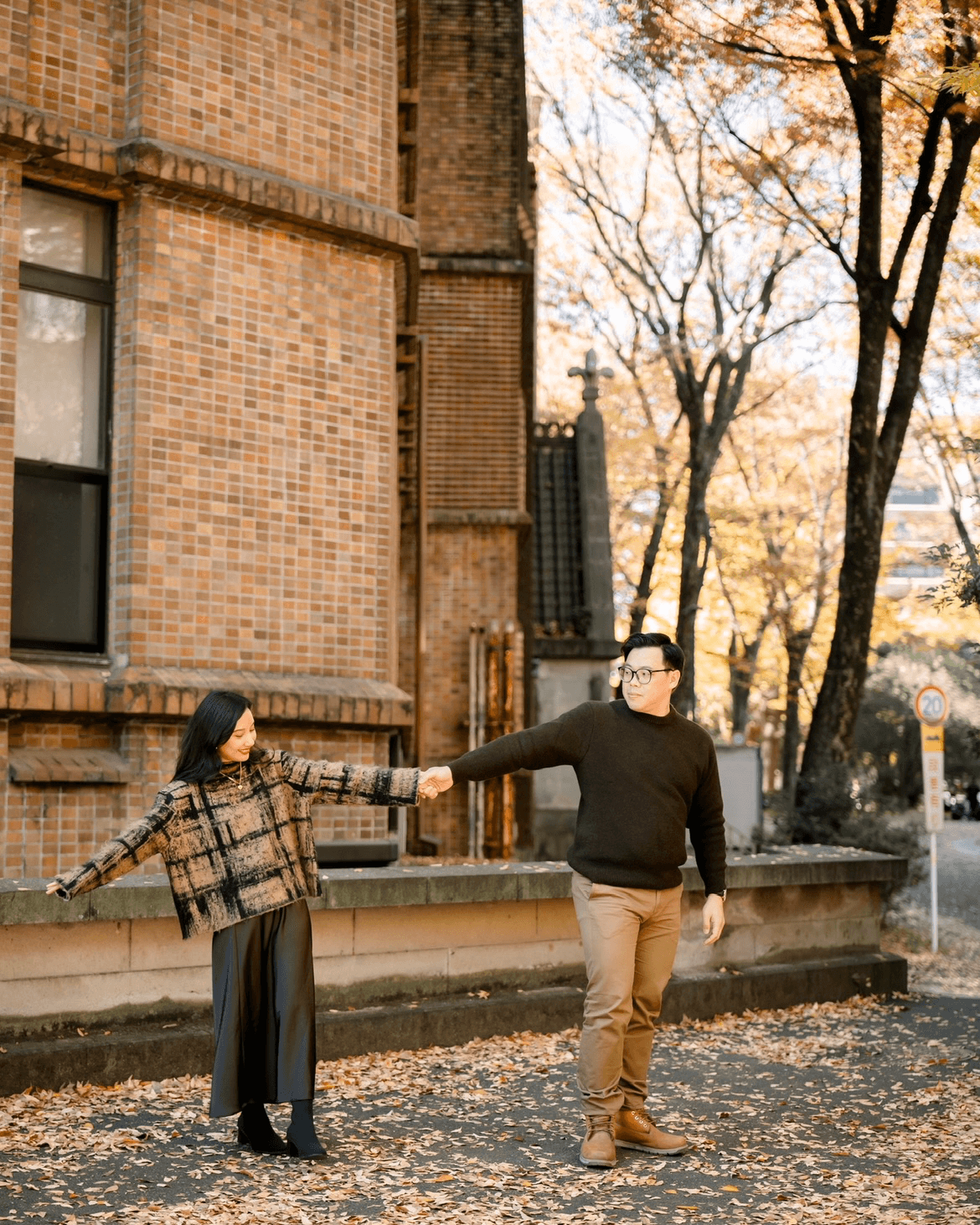 Autumn Photoshoot Moments π photo 3