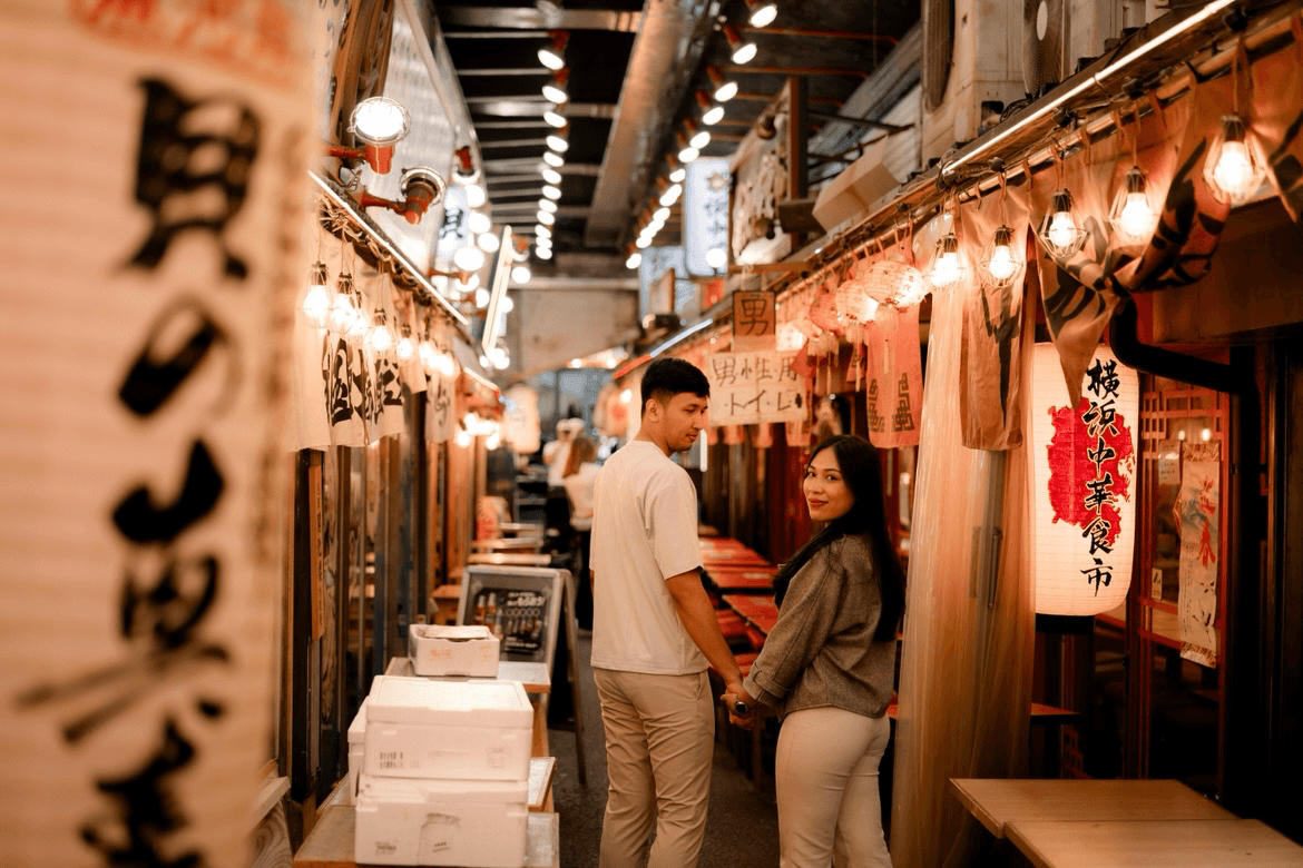 Love story in Tokyo photo 3